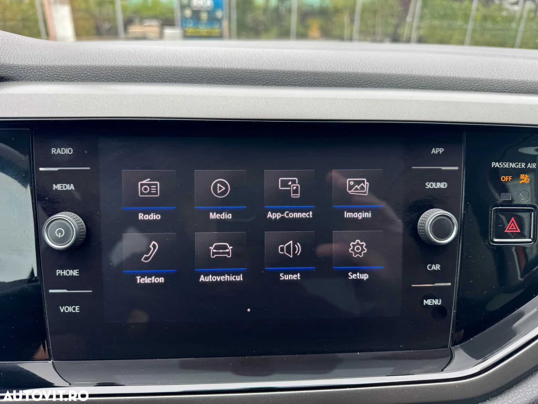 Volkswagen Polo 1.0 TSI Comfortline - 25