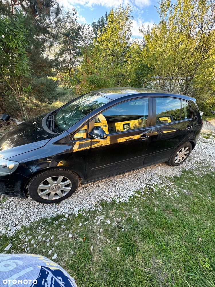 Volkswagen Golf Plus - 4