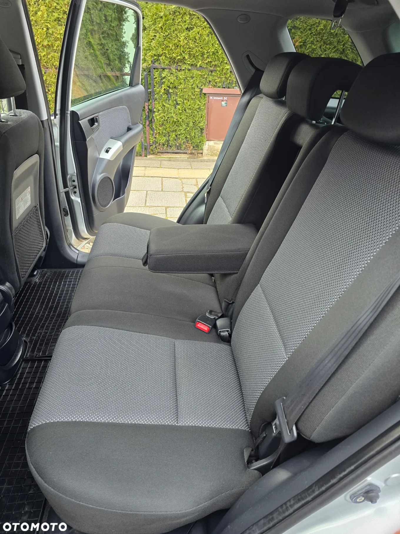 Kia Sportage 2.0 CRDI 4WD Champ - 23