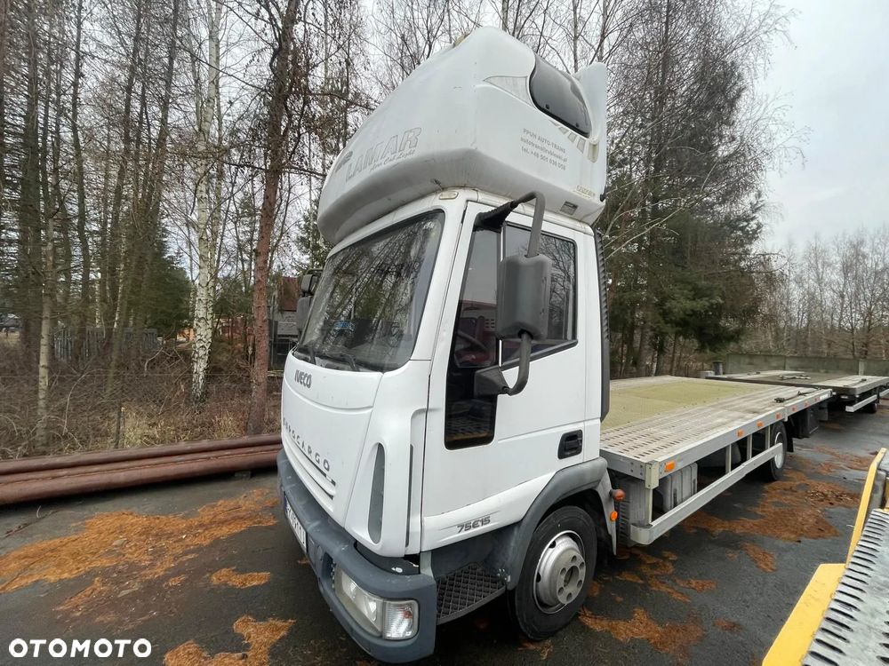 Iveco EUROCARGO - 2