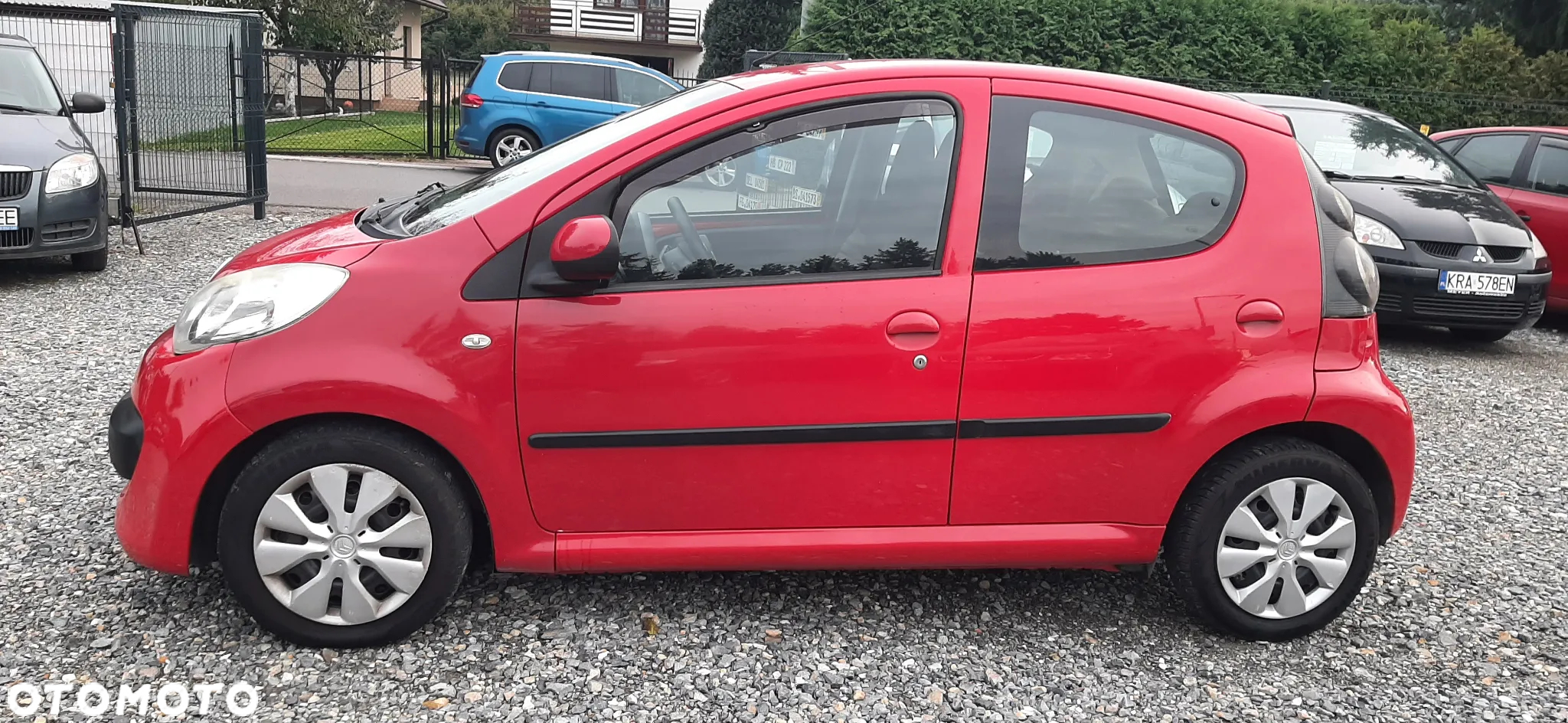Citroën C1 - 4