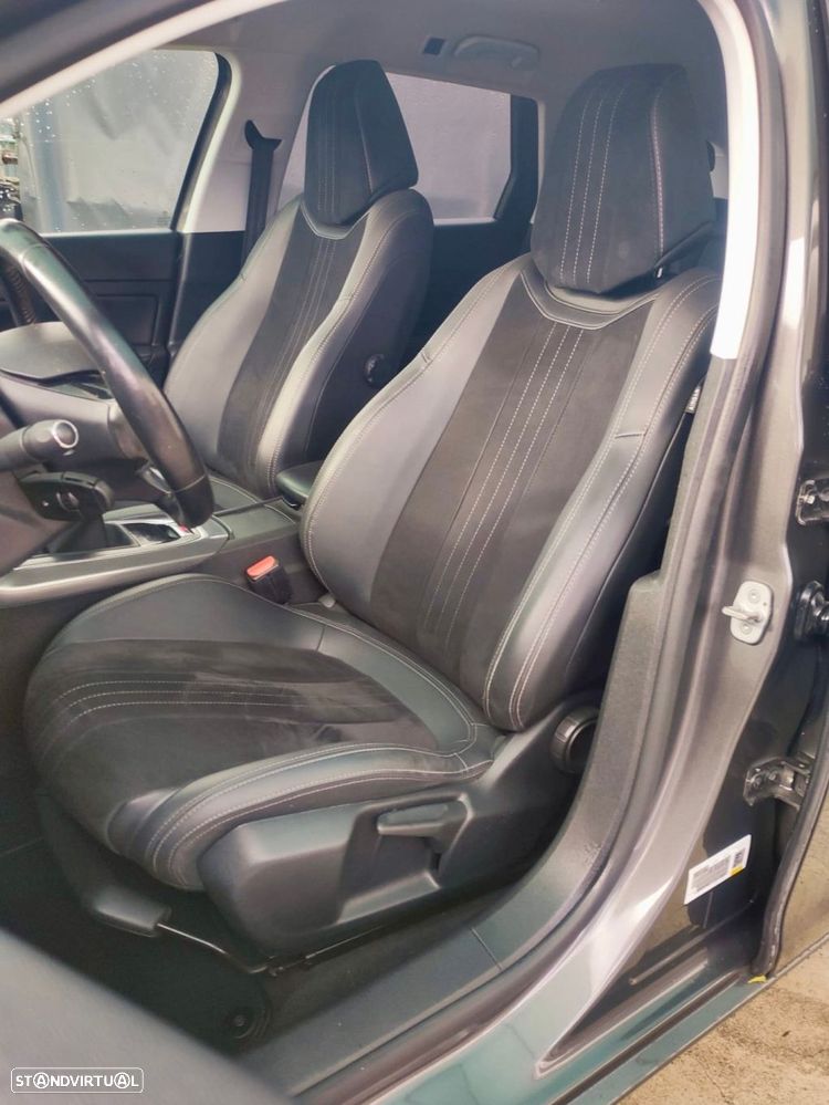 Peugeot 308 SW 1.5 BlueHDi Allure - 15