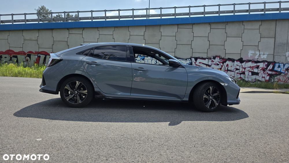 Honda Civic 1.5 T Sport Plus (Navi) - 2