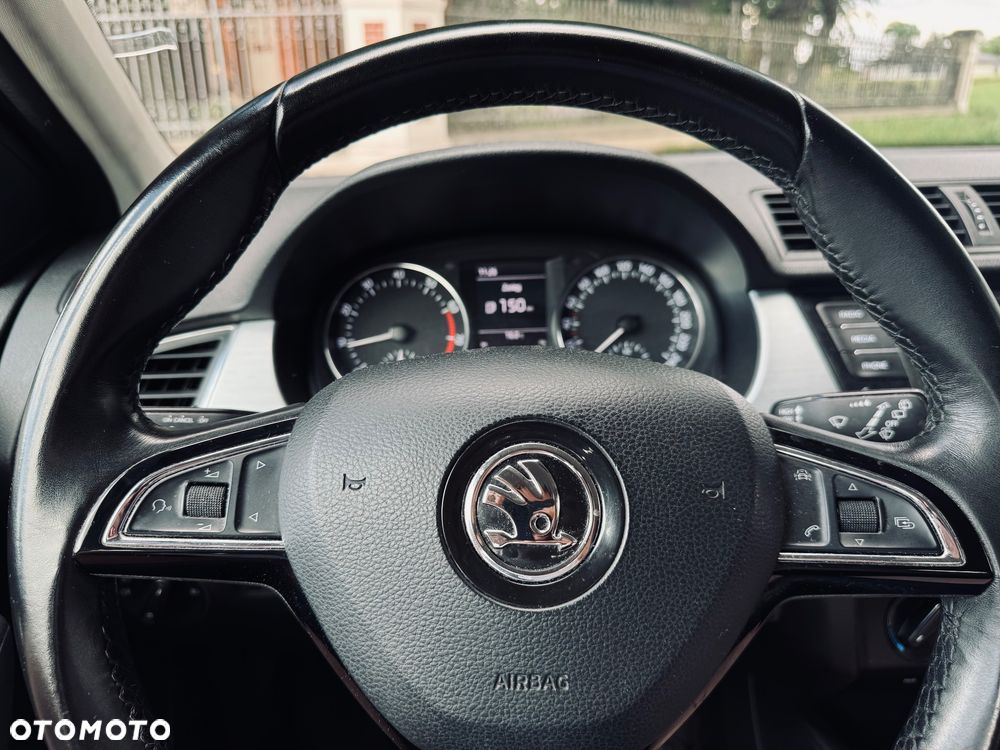Skoda Fabia 1.0 Ambition - 8