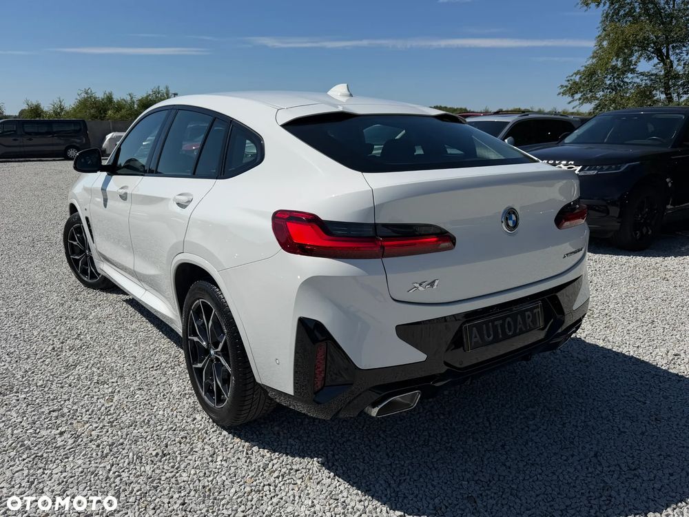 BMW X4 xDrive20d M Sport sport - 10