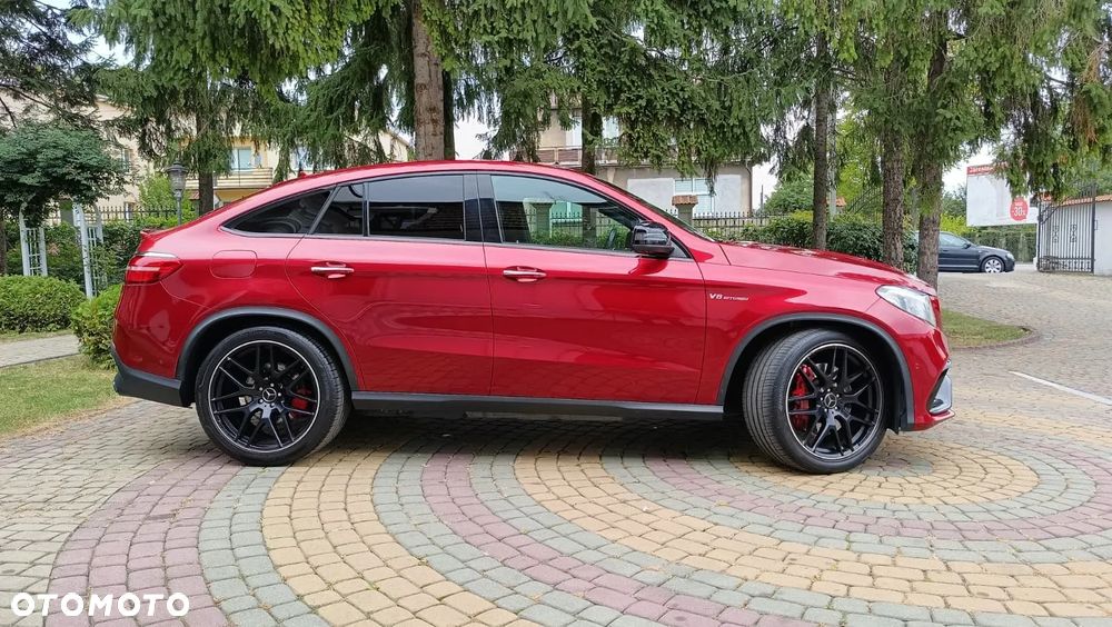 Mercedes-Benz GLE AMG 63 S 4-Matic - 29