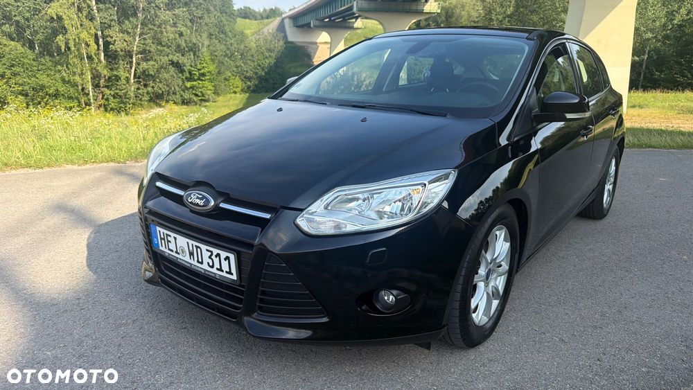 Ford Focus 1.6 TDCi DPF Trend - 29