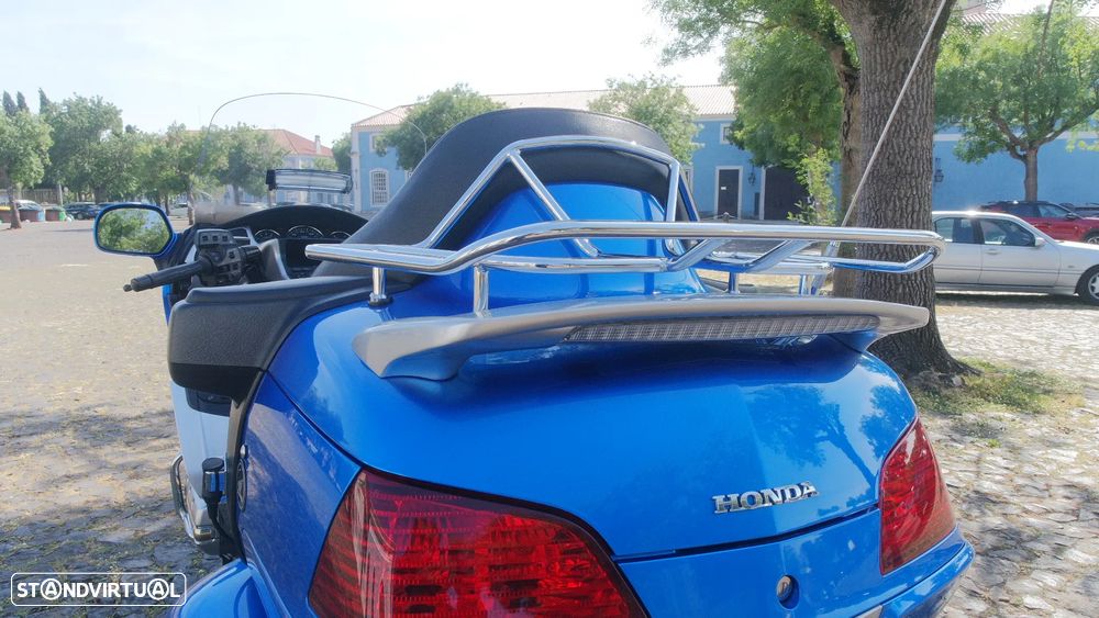 Honda Goldwing SC47E Airbag + Navi - 13