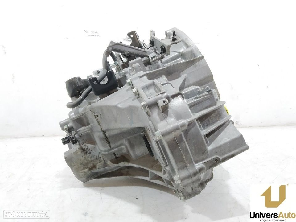 CAIXA VELOCIDADES RENAULT KOLEOS I 2010 -ND5001 - 2