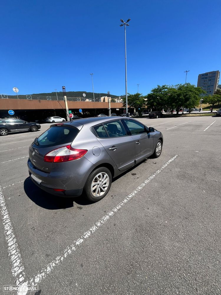Renault Mégane - 8