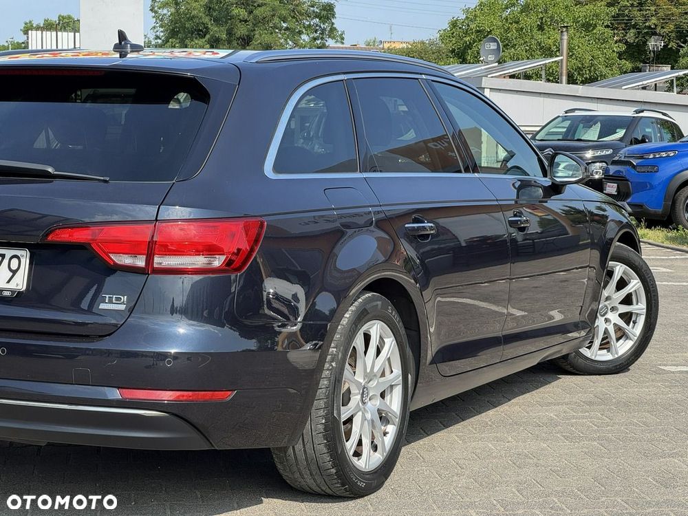 Audi A4 Avant - 11