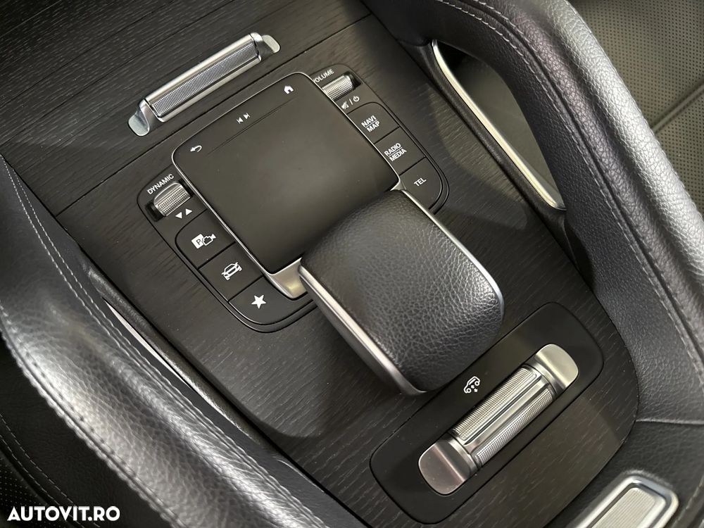 MERCEDES-BENZ GLE-Class 2022 — imagine 17