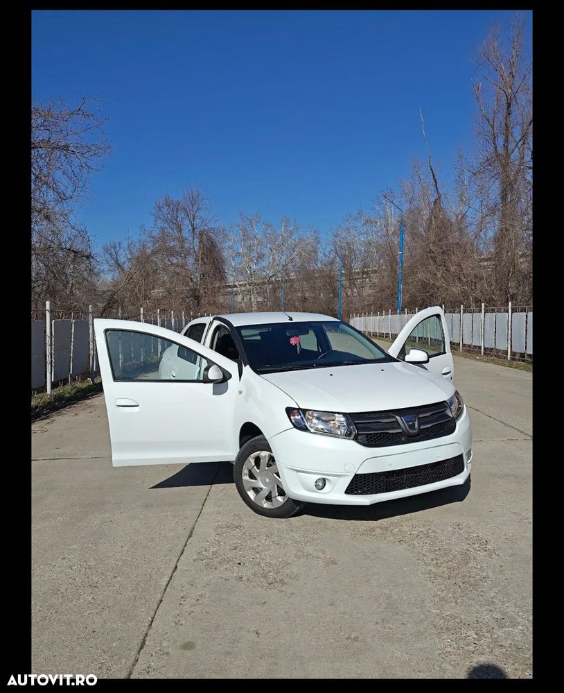 Dacia Logan 1.5 dCi 75 CP Ambiance - 1