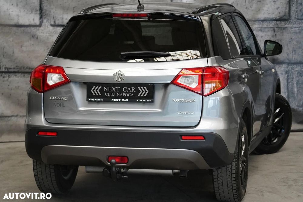 Suzuki Vitara 1.6 DDIS (4x4) Allgrip Comfort+ - 5