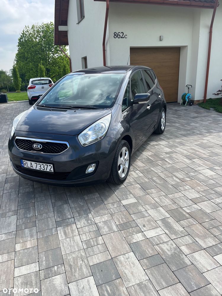 Kia Venga 1.6 CVVT Dream-Team Edition - 4