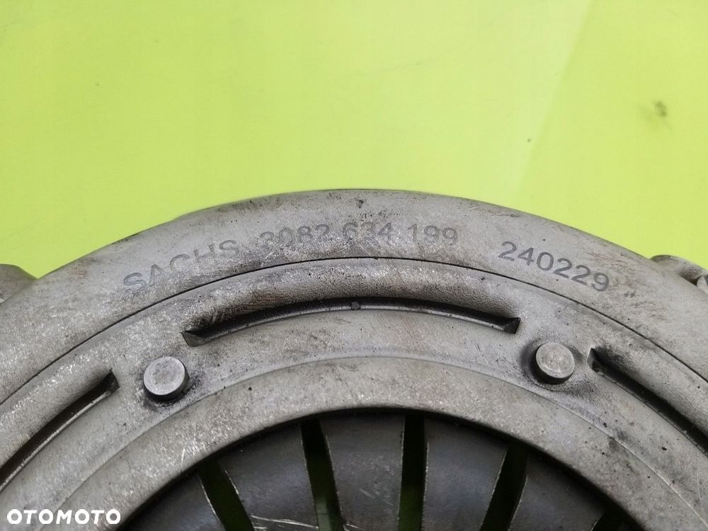 Sprzęgło Kompletne Ford Fiesta MK6 1,4 16 V B 02-08 R 3082634199 - 10