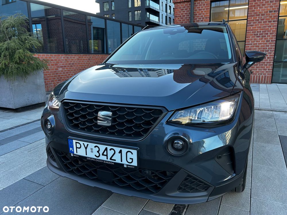 Seat Arona 1.0 TSI Marina S&S DSG - 9