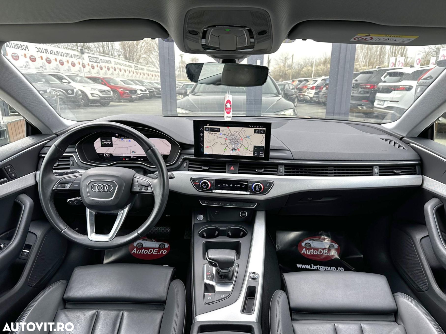 Audi A5 - 8