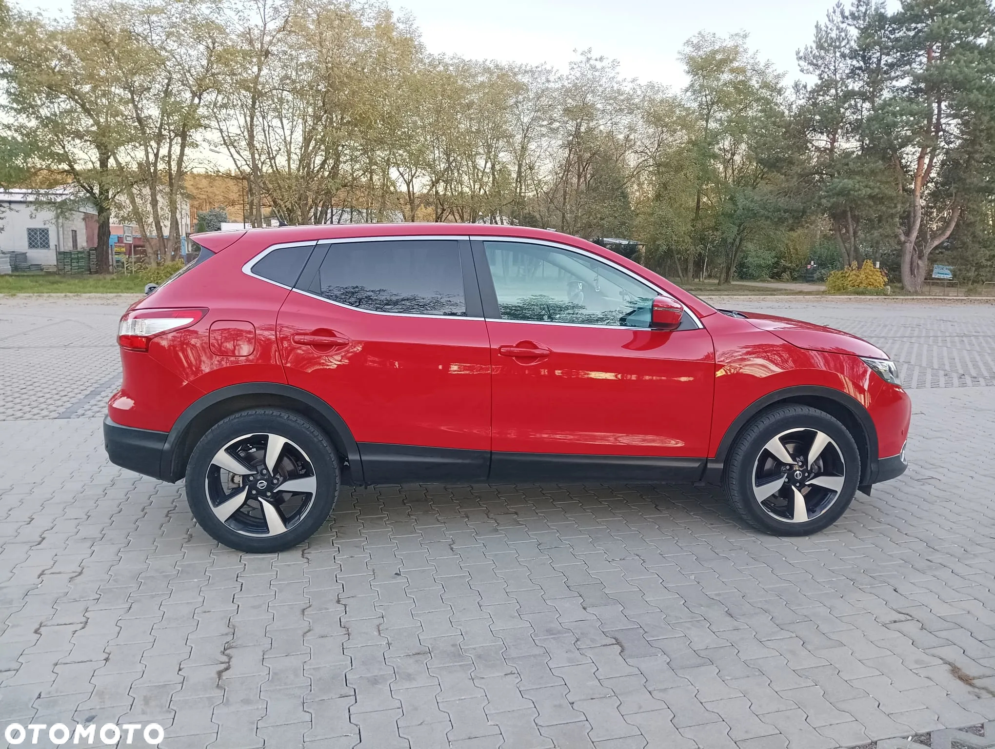 Nissan Qashqai - 6