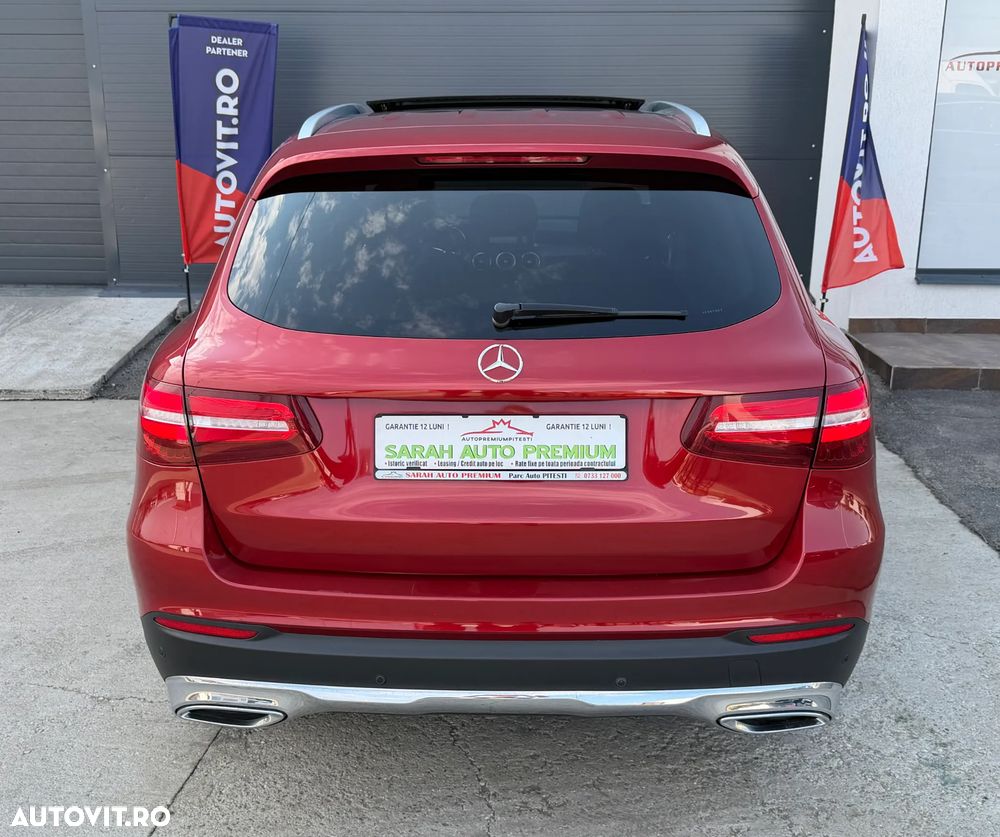 Mercedes-Benz GLC 220 d 4MATIC 9G-TRONIC - 12