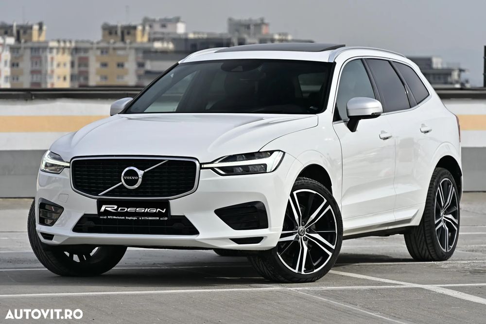 Volvo XC 60 D5 AWD Geartronic RDesign - 1