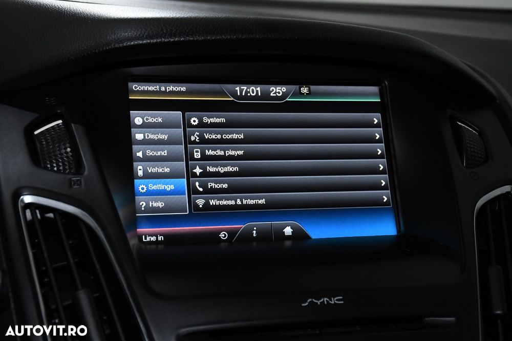 Ford Focus 1.5 EcoBoost Start-Stopp-System Business Edition - 23