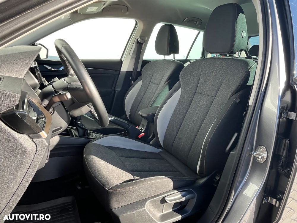 Skoda Kamiq 1.0 TSI DSG Style - 8
