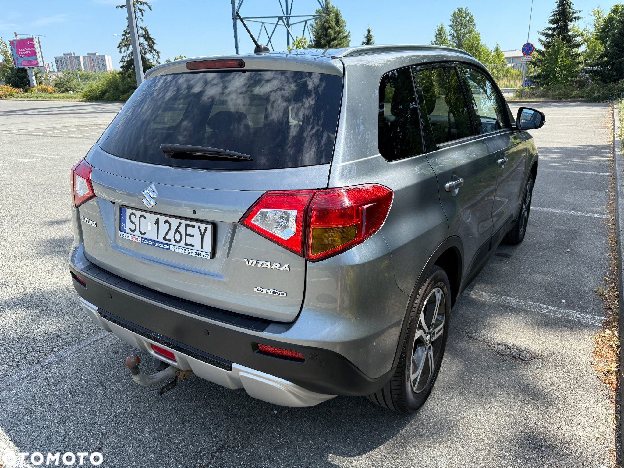 Suzuki Vitara 1.6 Premium 4WD - 8