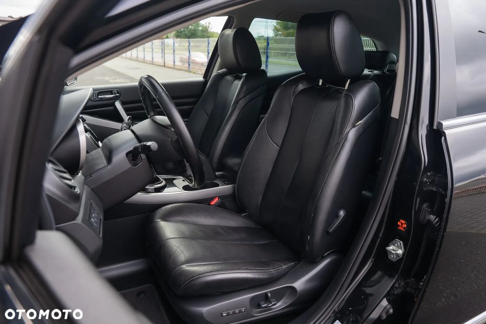 Mazda CX-7 - 22