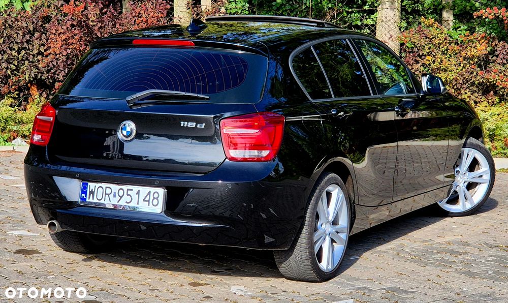 BMW Seria 1 118d Urban Line - 13