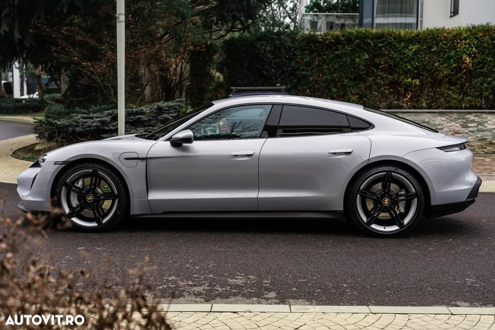 Porsche Taycan 4S Performancebatterie Plus - 3