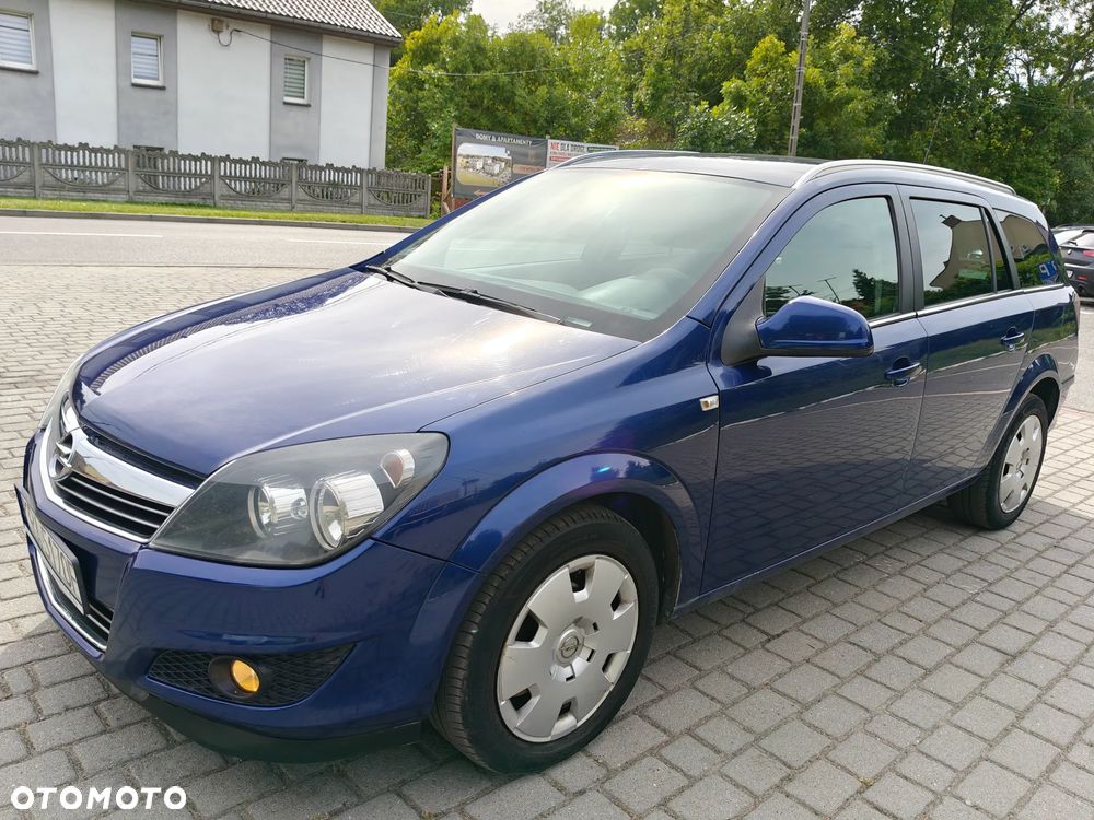 Opel Astra 1.7 CDTI DPF - 24