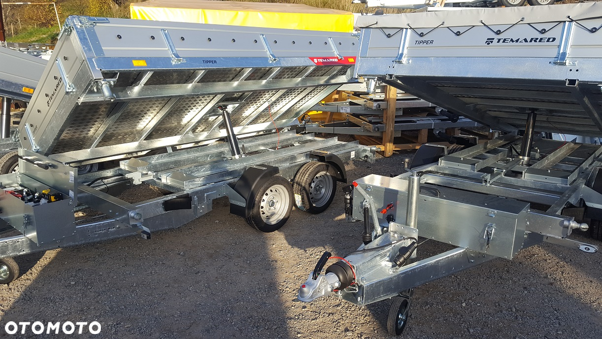 TEMARED TIPPER 3217/2C 3.5T SPRZĘŻONY - 28