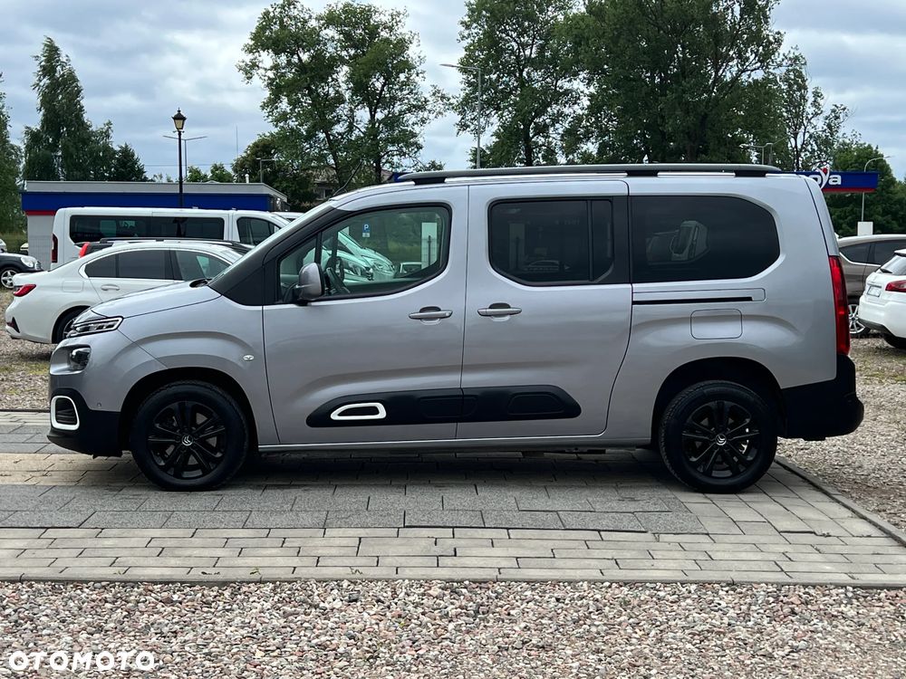 Citroën Berlingo XL 1.5 BlueHDI Feel Pack S&S - 13
