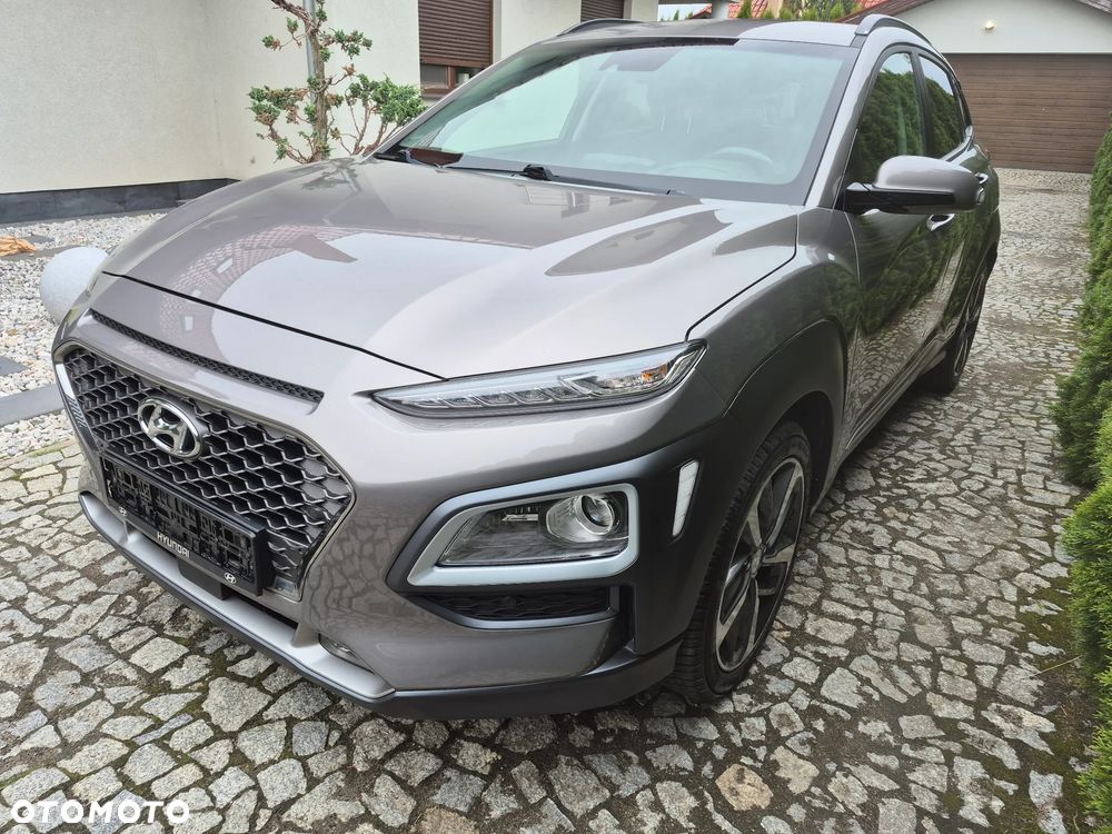Hyundai Kona 1.0 T-GDI Premiere Style - 2