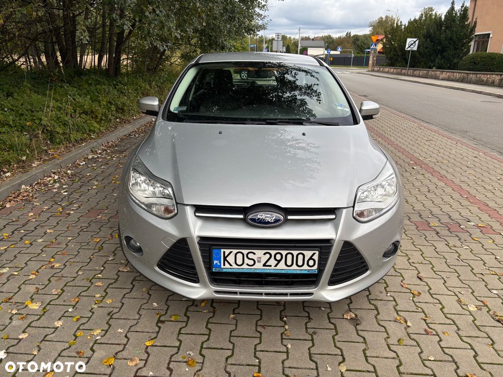 Ford Focus 1.6 Trend - 2