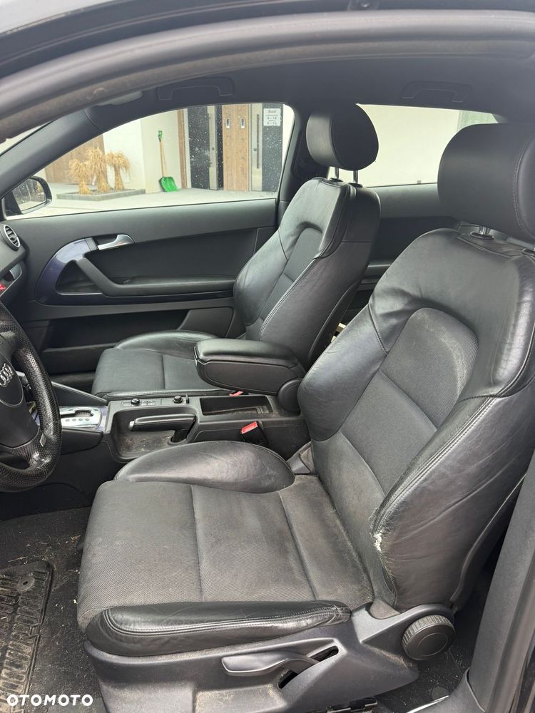 Audi A3 3-drzwiowe 2.0 TFSI (DSG) S tronic S Line Sportpaket plus - 10