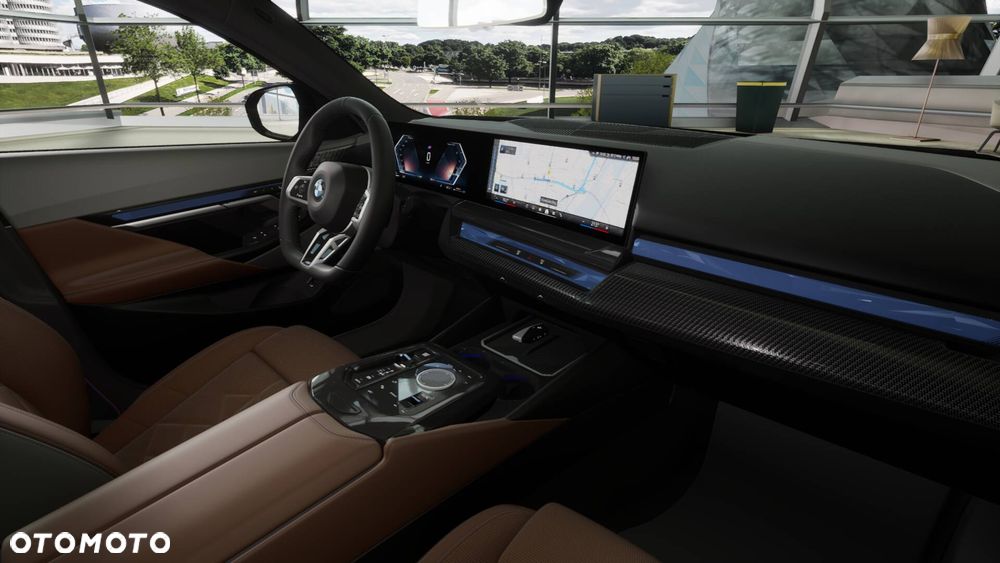 BMW Seria 5 540d xDrive mHEV M Sport - 5