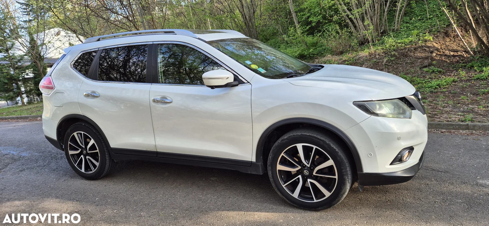 Nissan X-Trail 1.6 dCi ALL-MODE 4x4i Tekna - 37