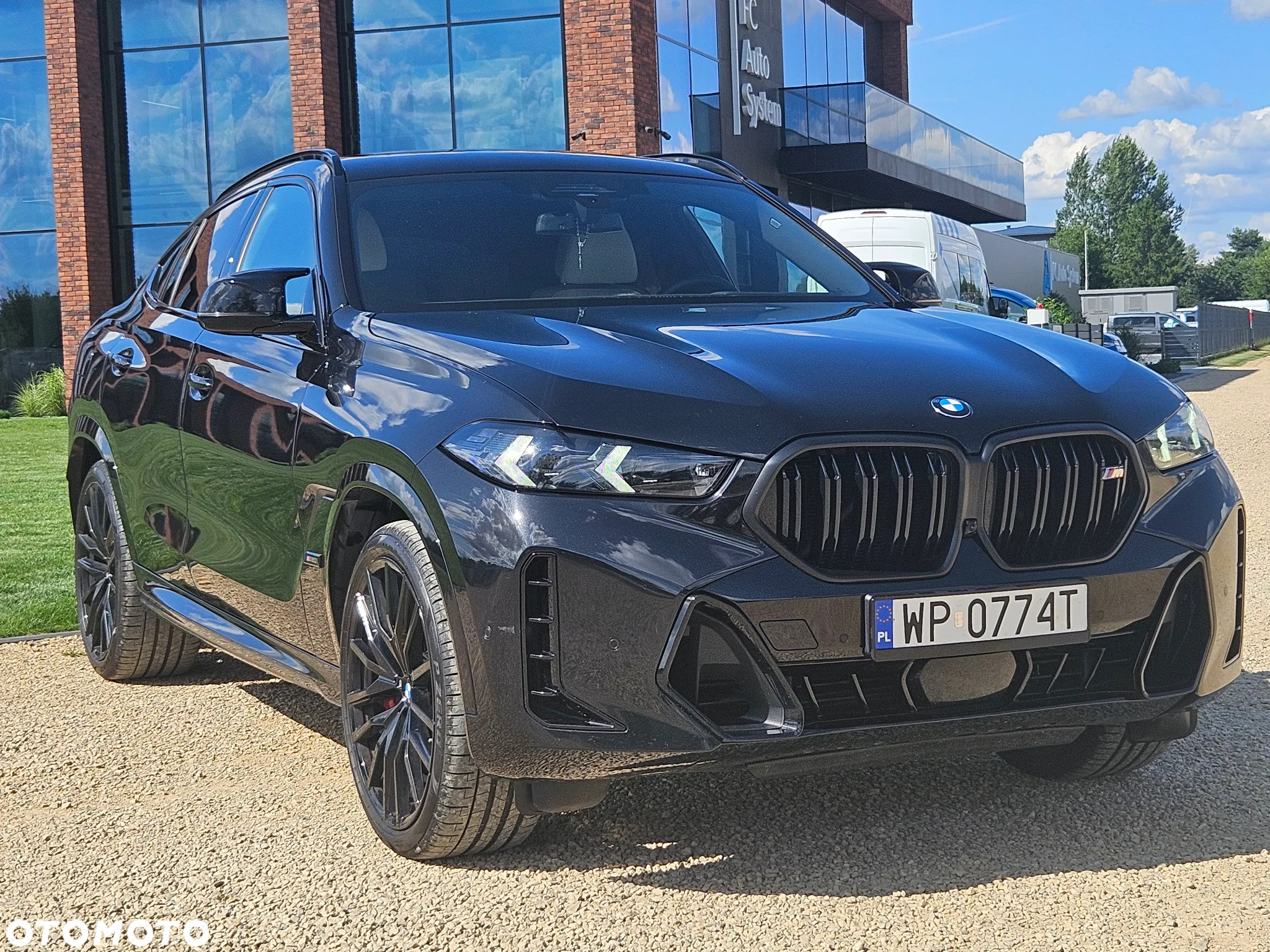 BMW X6 M50i - 3