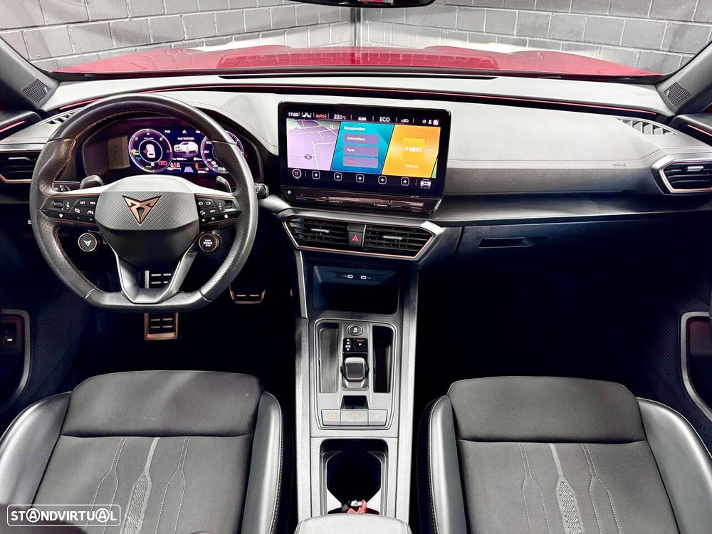 Cupra Formentor VZ 1.4 e-Hybrid DSG - 10