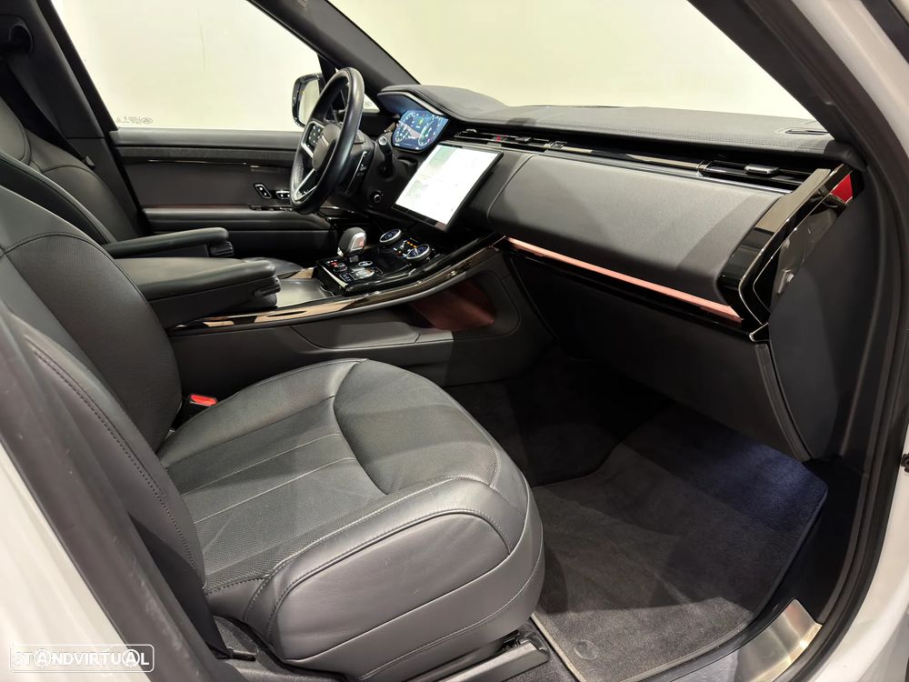 Land Rover Range Rover Sport 3.0 P440e Dynamic SE - 6