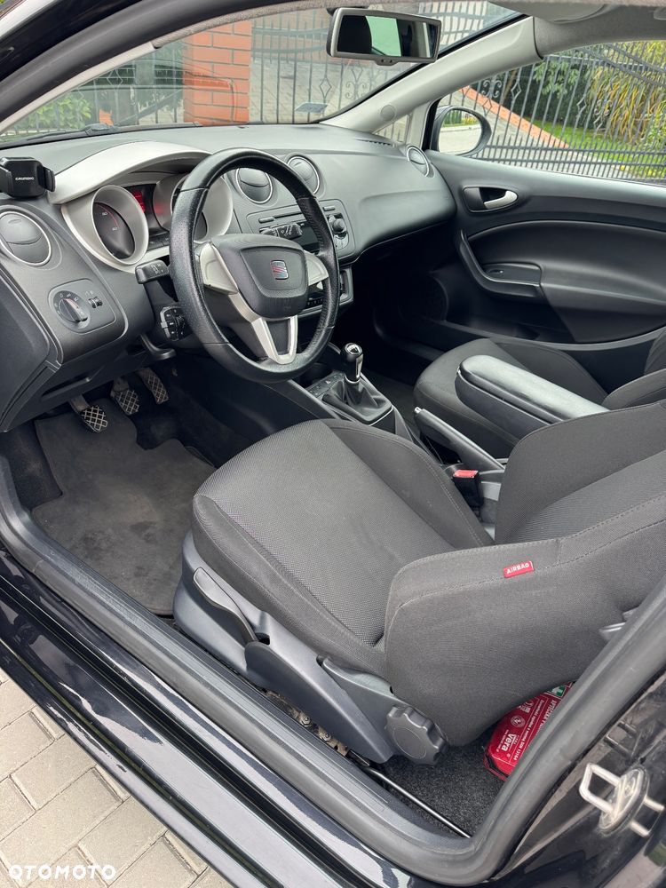 Seat Ibiza SC 1.6 TDI CR Style - 10