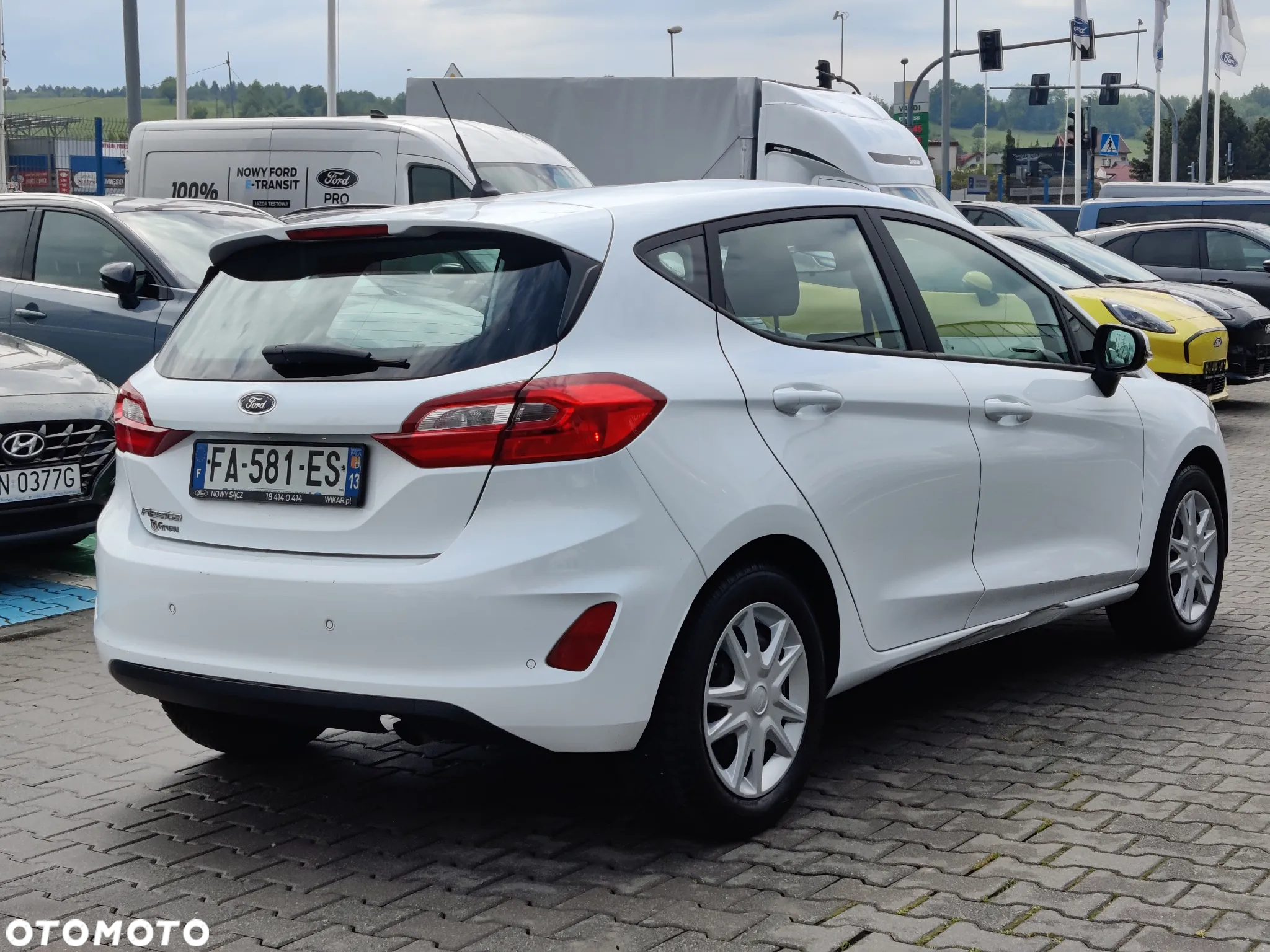 Ford Fiesta 1.5 TDCi S&S TREND - 5