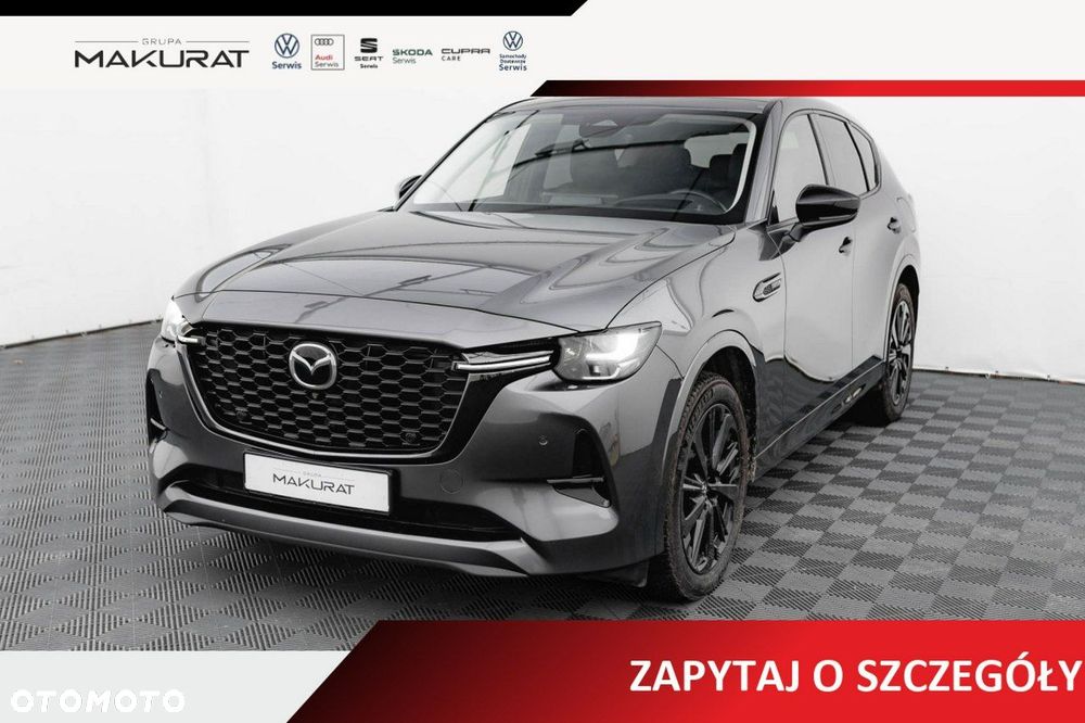 Mazda CX-60 3.3 D mHEV Homura - 2