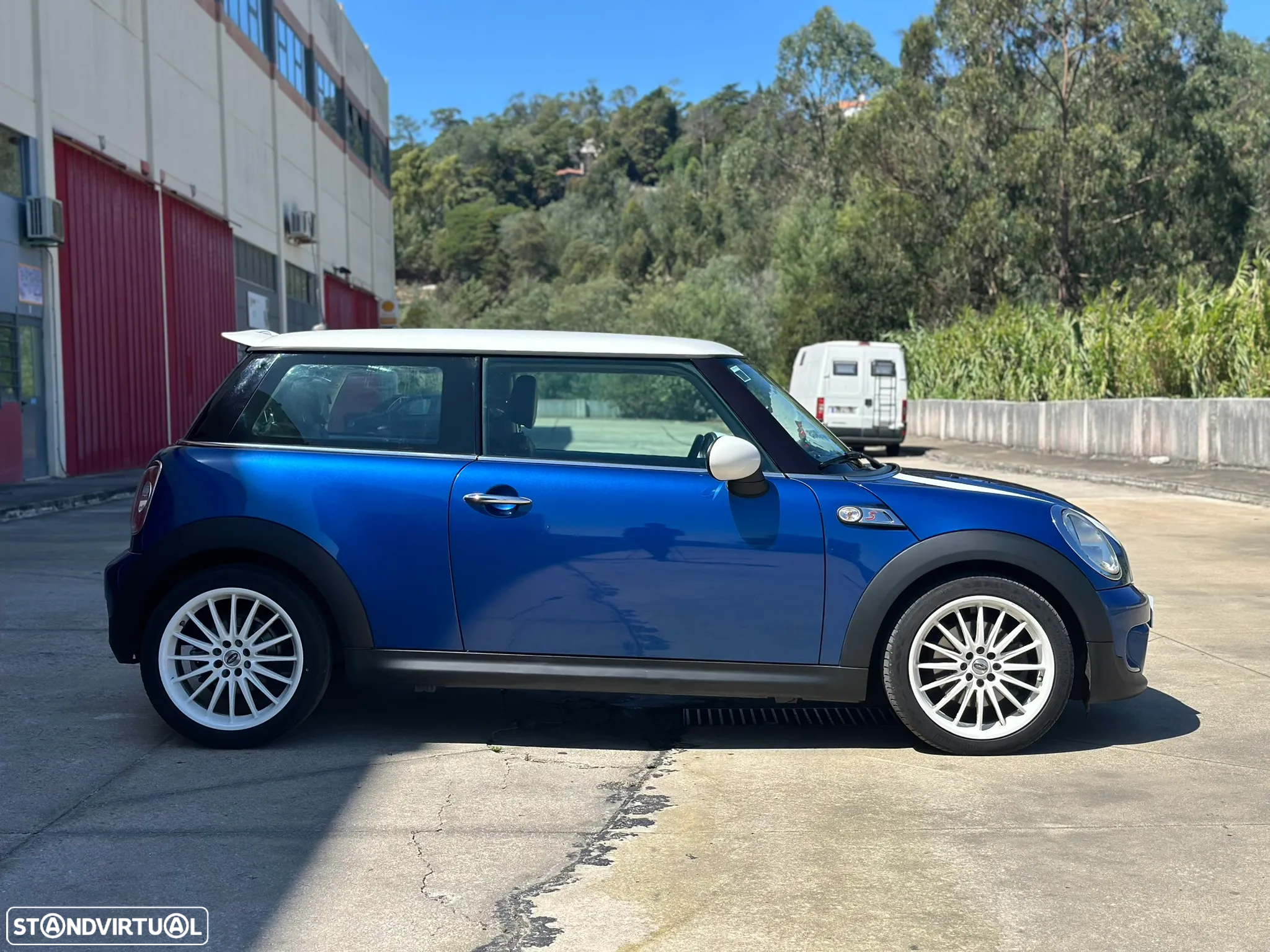 MINI 3 Portas Cooper S Auto - 4