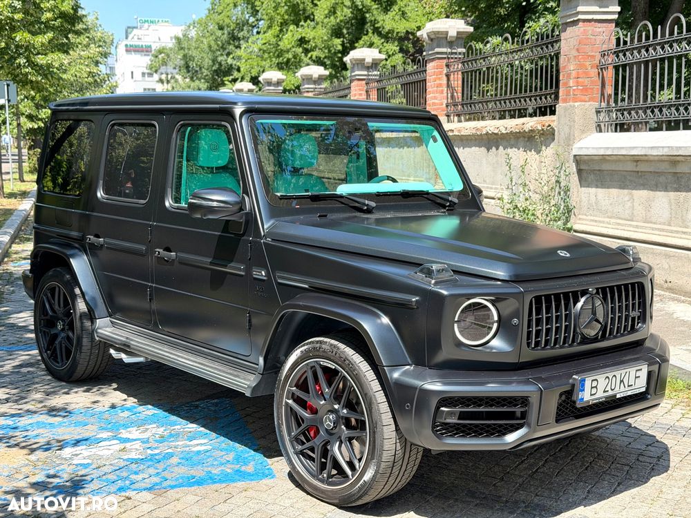 Mercedes-Benz G - 2
