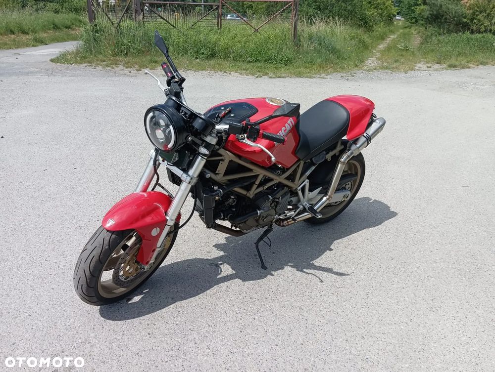Ducati ST2 - 8