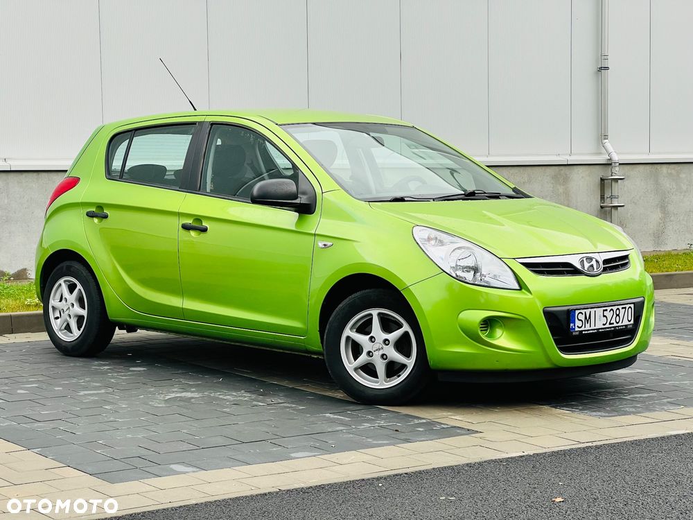 Hyundai i20 1.2 Classic - 6