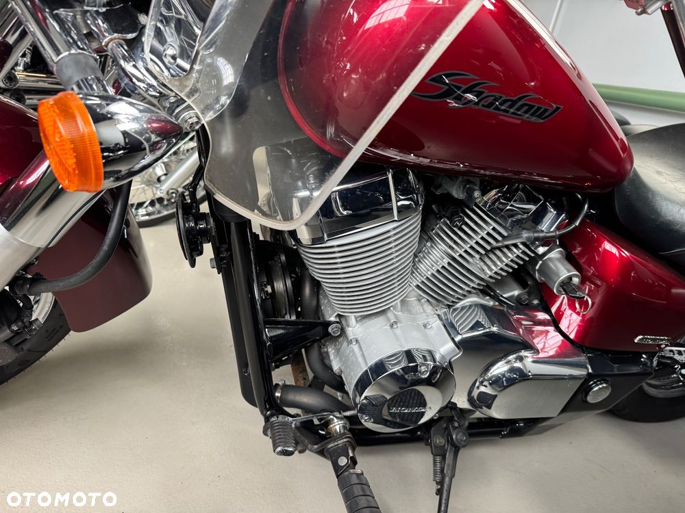 Honda Shadow - 12